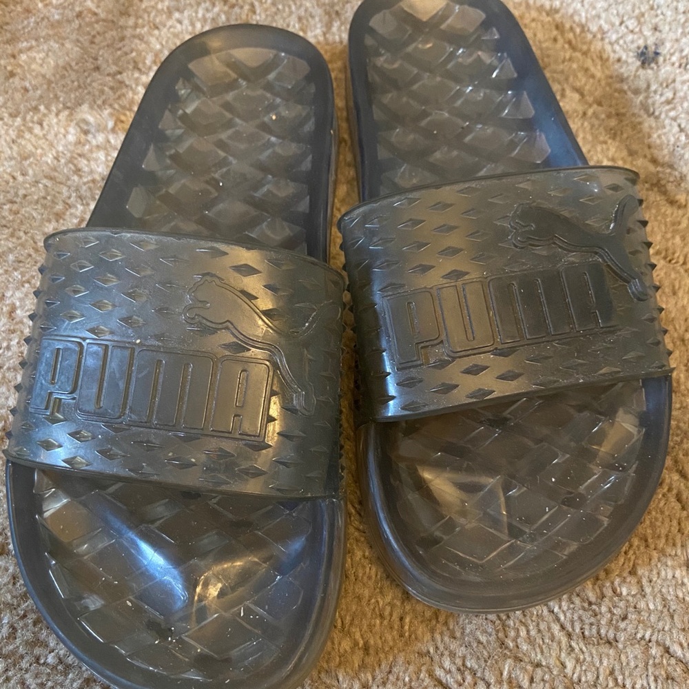 Fenty Puma Jelly Slides by Rihanna